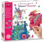 Crea Lign' 3D állatok Gyémánt mozaik Fantázia 5+