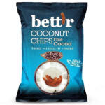 bett'r Kókuszdió chips kakaóval Bio 40g