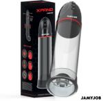 JamyJob Pompa penis automata Jamyjob Xpand cu 3 trepte de unde stimulatoare
