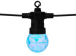 Koopman ГРАДИНСКИ led ГИРЛЯНД 10 КРУШКИ af5300210 3.6w rgb С ТАЙМЕР ip44 7.5м (af5300210)