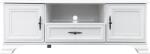 Mobikon Comoda TV DTD alb alpin Kentak 144x44x52 cm (0000403897) Comoda
