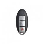 ALM Carcasa cheie telecomanda 3 butoane compatibila Nissan (ALM 250525-18)