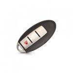 ALM Carcasa cheie telecomanda 3 butoane compatibila Nissan (ALM 250525-14)