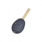ALM Carcasa cheie telecomanda 2 butoane compatibila Mini (ALM TCT-4517)