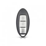 ALM Carcasa cheie telecomanda 3 butoane compatibila Nissan (ALM 250525-21)