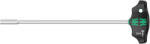 WERA Cheie tubulara cu maner tip T 5 x 230mm Wera 05023381001 (05023381001)