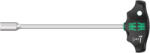 WERA Cheie tubulara cu maner tip T 11 x 230mm Wera 05023389001 (05023389001)