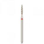 HEAD Capat Freza Diamantat Rosu Tornado 2, 3mm XL
