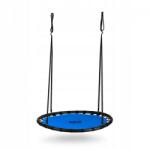 Neo-Sport Leagan tip cuib pentru copii XXL, 120 cm, 150 kg, Neo-Sport 110221, Albastru Leagan