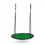 Neo-Sport Leagan tip cuib pentru copii XXL, 120 cm, 150 kg, Neo-Sport 110222, Verde Leagan