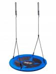 Neo-Sport Leagan tip cuib pentru copii XXL, 100 cm, 150 kg, Neo-Sport 1080, Albastru Leagan
