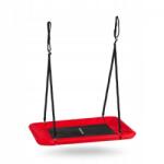 Neo-Sport Leagan tip cuib pentru copii, dreptunghiular XXL, 110 x 70 cm, 150 kg, Neo-Sport 110501, Rosu Leagan