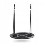 Neo-Sport Leagan tip cuib pentru copii XXL, 120 cm, 150 kg, Neo-Sport 110321, Gri Leagan