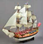 Artesanía Latina Navomodel Nava HMS Endeavour, scara 1: 65 - Artesania Latina (22520)