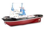 Artesanía Latina Navomodel Tugboat Atlantic, scara 1: 50 Kit model de nava din lemn si ABS navigabil (compatibil R/C) - Artesania Latina (20210)