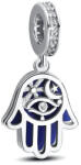 Prémiumékszer Webáruház Pandora Stílusú Hamsa Charm (CHARM098)