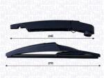Magneti Marelli Set stergatoare, curatare parbriz MAGNETI MARELLI 000723180452 (000723180452) - automobilus