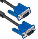 DeTech Кабел DeTech VGA - VGA 3m с ферит (18013)