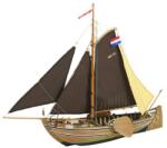 Artesanía Latina Navomodel barca de pescuit olandeza Botter, scara 1: 35 m - Artesania Latina (22125)