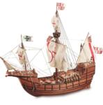 Artesanía Latina Navomodel Caravelă Santa Maria, scara 1: 65 Kit model de navă din lemn - Artesania Latina (22411N)