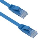 DeTech Мрежов кабел DeTech LAN Cat: 6 Flat 10m (18133)