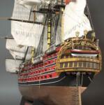 Artesanía Latina Navomodel nava de linie Santisima Trinidad, scara 1: 84 - Artesania Latina (22901)