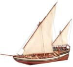 Artesanía Latina Navomodel Arab Dhow Sultan, scara 1: 60 Kit model de nava din lemn - Artesania Latina (22165)