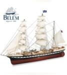 Artesanía Latina Navomodel Nava franceza de antrenament Belem, scara 1: 75 - Artesania Latina (22519)