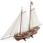 Artesanía Latina Navomodel U. S. Pilot Boat Swift, scara 1: 50 - Artesania Latina (22110-N)