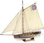 Artesanía Latina Navomodel HMS Bounty's Jolly Boat, scara 1: 25 - Artesania Latina (19004-N)