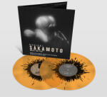 Sakamoto, Ryuichi Music For Film (Transparent Amber w/ Black Splatter Vinyl)