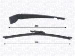 Magneti Marelli Set stergatoare, curatare parbriz MAGNETI MARELLI 000723180455 (000723180455) - automobilus
