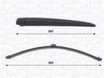 Magneti Marelli Set stergatoare, curatare parbriz MAGNETI MARELLI 000723180459 (000723180459)