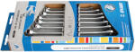 Unior Set de chei combinate IBEX Unior 129/1CS, 8 - 19mm, 8 piese (UN611775) - bricolaj-mag