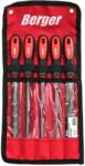 Berger Reszelő készlet 5r. 200mm (041801-0206)