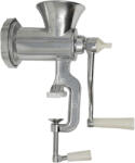 Floria Mașină de tocat carne manuală Floria, model ZLN2553, din metal rezistent la rugină (AH_13906) Masina de tocat manual