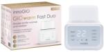 InnoGIO Giowarm fast duo cumisüveg melegítő és sterilizáló gio-375