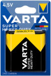 VARTA Elem 4, 5V 3LR12 SUPERLIFE féltartós lapos 1db/csomag VARTA (2012101411) - nyomtass-olcson