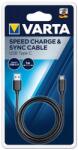 VARTA Kábel gyorstöltő és szinkronizáló VARTA USB C (57944101401)