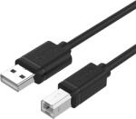Unitek Кабел за данни, Unitek, USB2.0 Y/C4001GBK, 2 м, черен (Y-C4001GBK) (Y-C4001GBK)