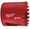Milwaukee Diamond Plus vizes / száraz lyukfűrész 44mm 49565640 (49565640)