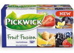 Pickwick gyümölcsös variációk eperrel 20x2g
