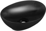Laveo Desna 41x33 cm black (VUDB241)