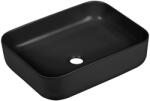 Laveo Mogami 50x40 cm black (VUMB250)
