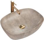 Rea Freja 51x39,5 cm grey/stone brown/beige (REA-U6647)