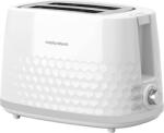 Morphy Richards MUC-TH2W Toaster