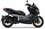 Malaguti Madison 125 fekete