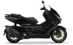 Malaguti Madison 300 ABS fekete