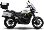 Motron X-Nord 125 Touring Gleccser fehér