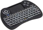Quer Mini Q5 Touchpad billentyűzet, SMART Televíziókhoz (KOM0973)